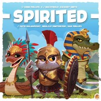 Spirited Brettspill 