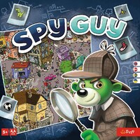 Spy Guy Brettspill Norsk utgave