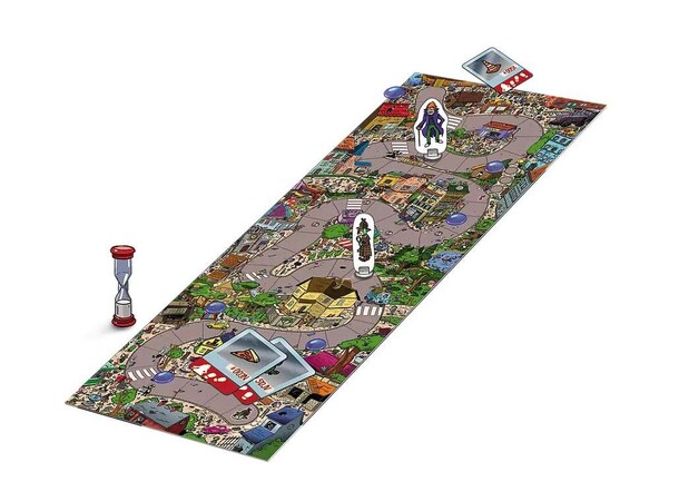 Spy Guy Brädspel Svensk utgåva 