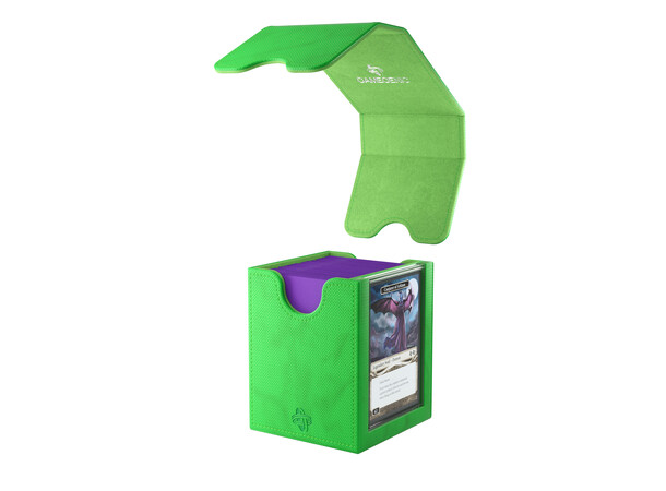 Squire PLUS 100+ XL Grønn Gamegenic 