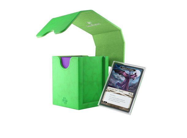 Squire PLUS 100+ XL Grønn Gamegenic 