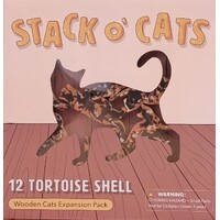 Stack O Cats Tortoise Shell Expansion Utvidelse til Stack O Cats