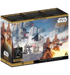 Star Wars Legion Blizzard Force Army Box Special Edition