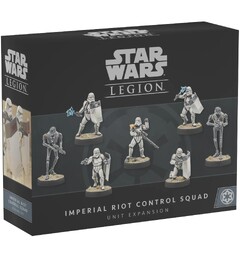 Star Wars Legion Imperial Riot Control Utvidelse til Star Wars Legion
