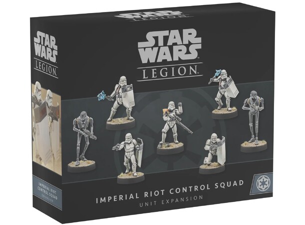 Star Wars Legion Imperial Riot Control Utvidelse til Star Wars Legion 