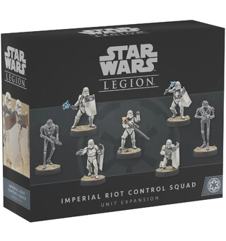 Star Wars Legion Imperial Riot Control Utvidelse til Star Wars Legion