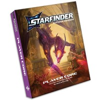 Starfinder RPG Player Core - Pocket Ed 