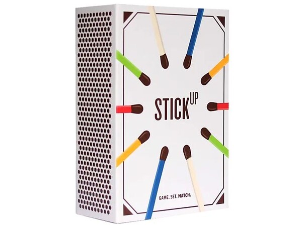 StickUp Kortspill Norsk utgave 