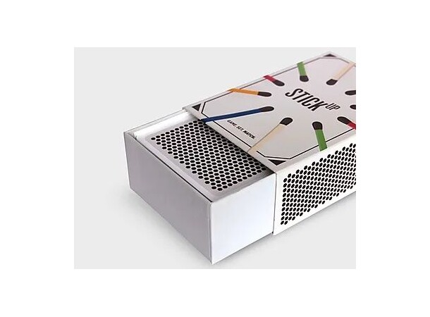 StickUp Kortspill Norsk utgave 