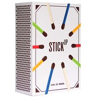 StickUp Kortspill Norsk utgave