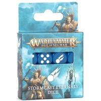 Stormcast Eternals Dice Warhammer Age of Sigmar
