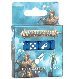 Stormcast Eternals Dice Warhammer Age of Sigmar