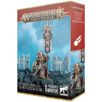 Stormcast Eternals Lord-Relictor Warhammer Age of Sigmar