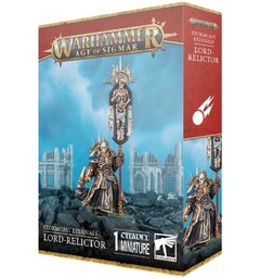 Stormcast Eternals Lord-Relictor Warhammer Age of Sigmar