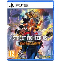 Street Fighter 6 Fighters Edition PS5 Years 1-2