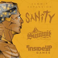 Summit The Board Game Sanity Expansion Utvidelse til Summit The Board Game