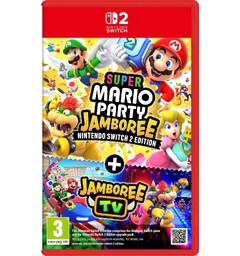 Super Mario Party Jamboree Switch 2 Incl Jamboree TV