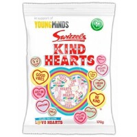 Swizzels Love Hearts 127g 