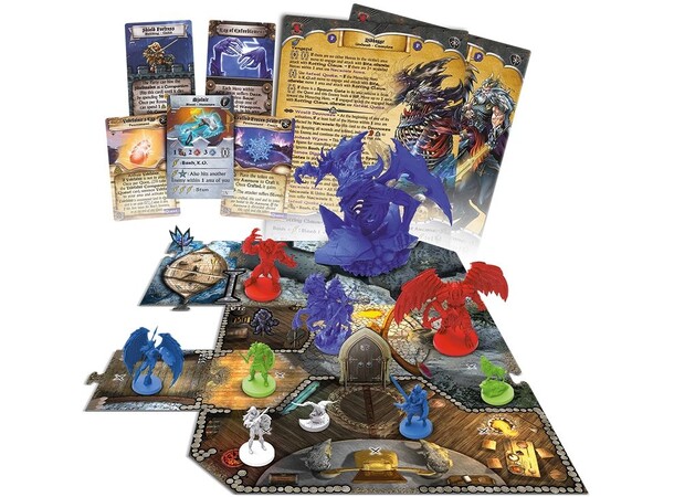 Sword & Sorcery Northwind Tales Utvidelse til Ancient Chronicles 