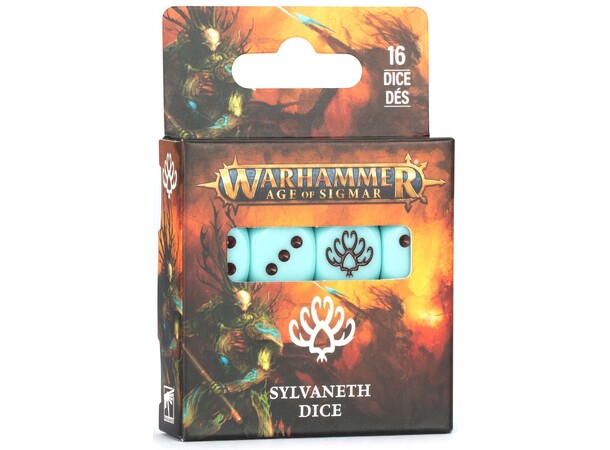 Sylvaneth Dice Warhammer Age of Sigmar 