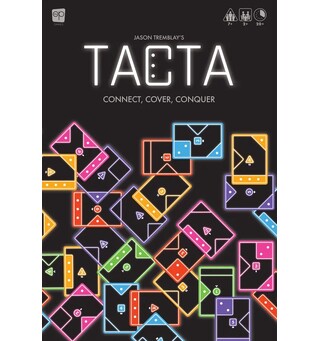 Tacta Kortspill Norsk utgave