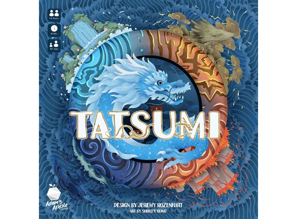 Tatsumi Brettspill 