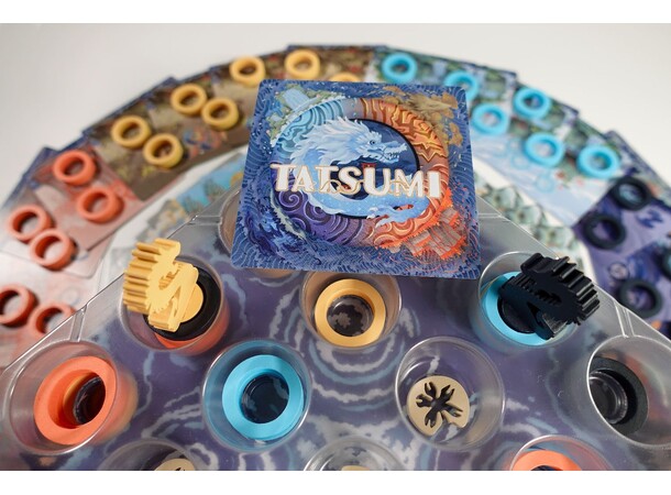 Tatsumi Brettspill 