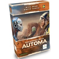 Terraforming Mars Automa - SVENSK 