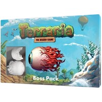 Terraria Boss Miniatures Pack Utvidelse til Terraria The Board Game