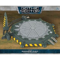 Terreng Legion Machine Cult Battlefield in a Box - Gothic Sector
