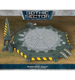 Terreng Legion Machine Cult Battlefield in a Box - Gothic Sector