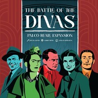 The Battle of the Divas Palco Reale Exp Utvidelse til The Battle of the Divas
