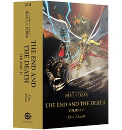 The End and The Death Vol II (Paperback) Black Library - The Horus Heresy
