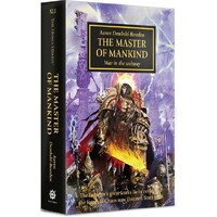 The Master of Mankind (Paperback) Black Library - The Horus Heresy 41