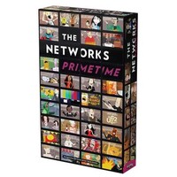 The Networks Primetime Brettspill 