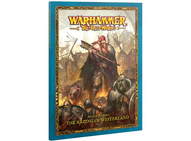 The Razing of Westerland Arcane Journal Warhammer The Old World 