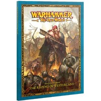 The Razing of Westerland Arcane Journal Warhammer The Old World