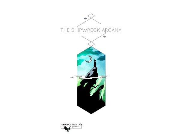 The Shipwreck Arcana Kortspill 