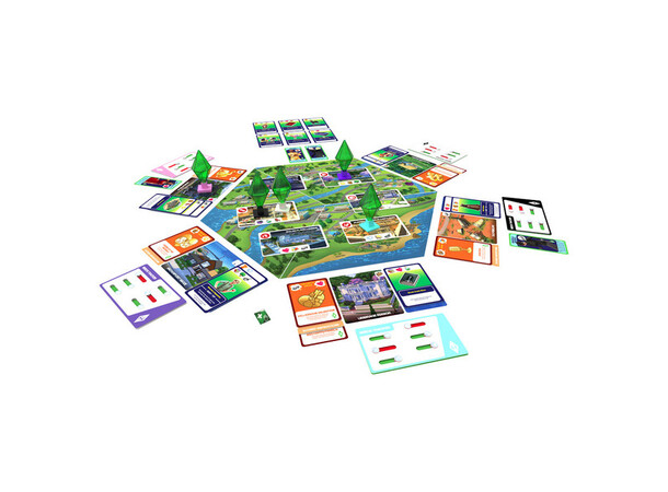 The Sims Brettspill 