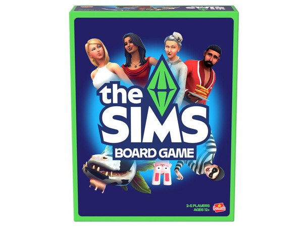 The Sims Brettspill 