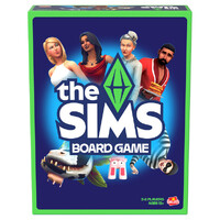 The Sims Brettspill 