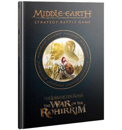 The War of the Rohirrim Journal Middle-earth Strategy Battle Game