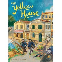 The Yellow House Brädspel 