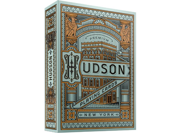 Theory 11 Kortstokk Hudson 