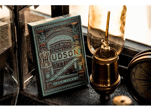 Theory 11 Kortstokk Hudson 