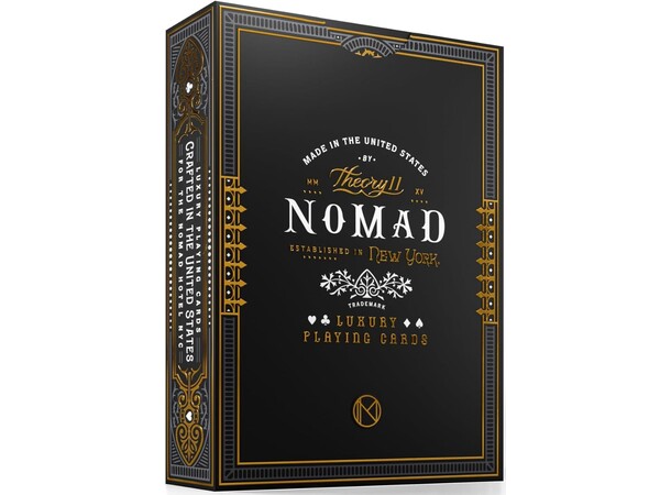 Theory 11 Kortstokk NoMad 
