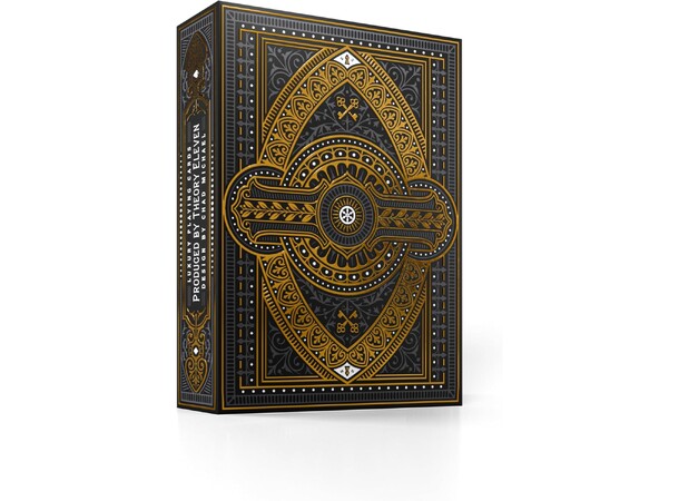 Theory 11 Kortstokk NoMad 