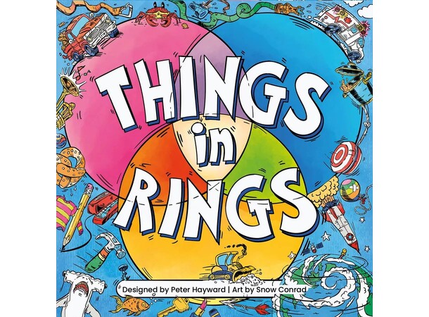 Things In Rings Brettspill