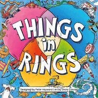 Things In Rings Brettspill 