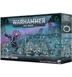 Thousand Sons Battleforce Warhammer 40K - Sekhmet Coven